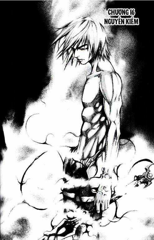 Utopia S Avenger Chapter 16 trang 2
