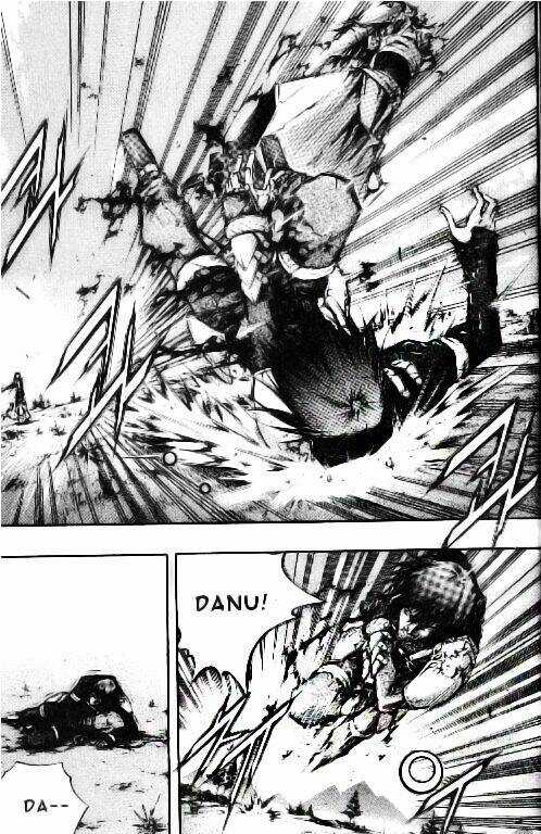 Utopia S Avenger Chapter 16 trang 3