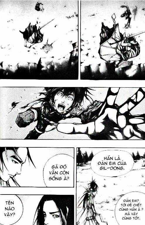Utopia S Avenger Chapter 16 trang 4
