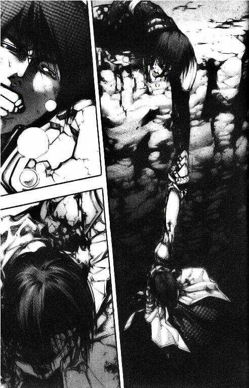 Utopia S Avenger Chapter 16 trang 5