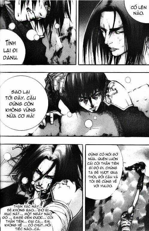 Utopia S Avenger Chapter 16 trang 6