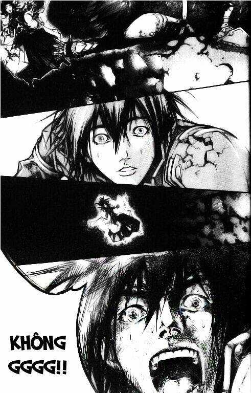 Utopia S Avenger Chapter 16 trang 9
