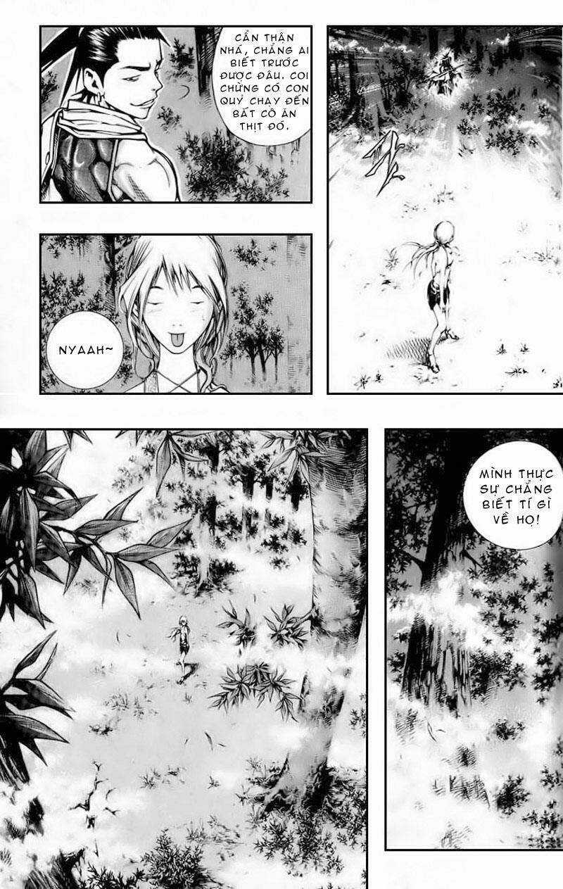 Utopia S Avenger Chapter 2 trang 10