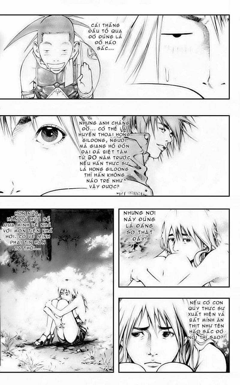 Utopia S Avenger Chapter 2 trang 11