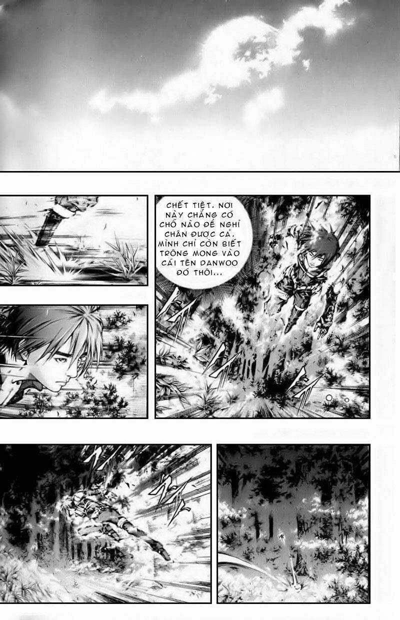 Utopia S Avenger Chapter 2 trang 13