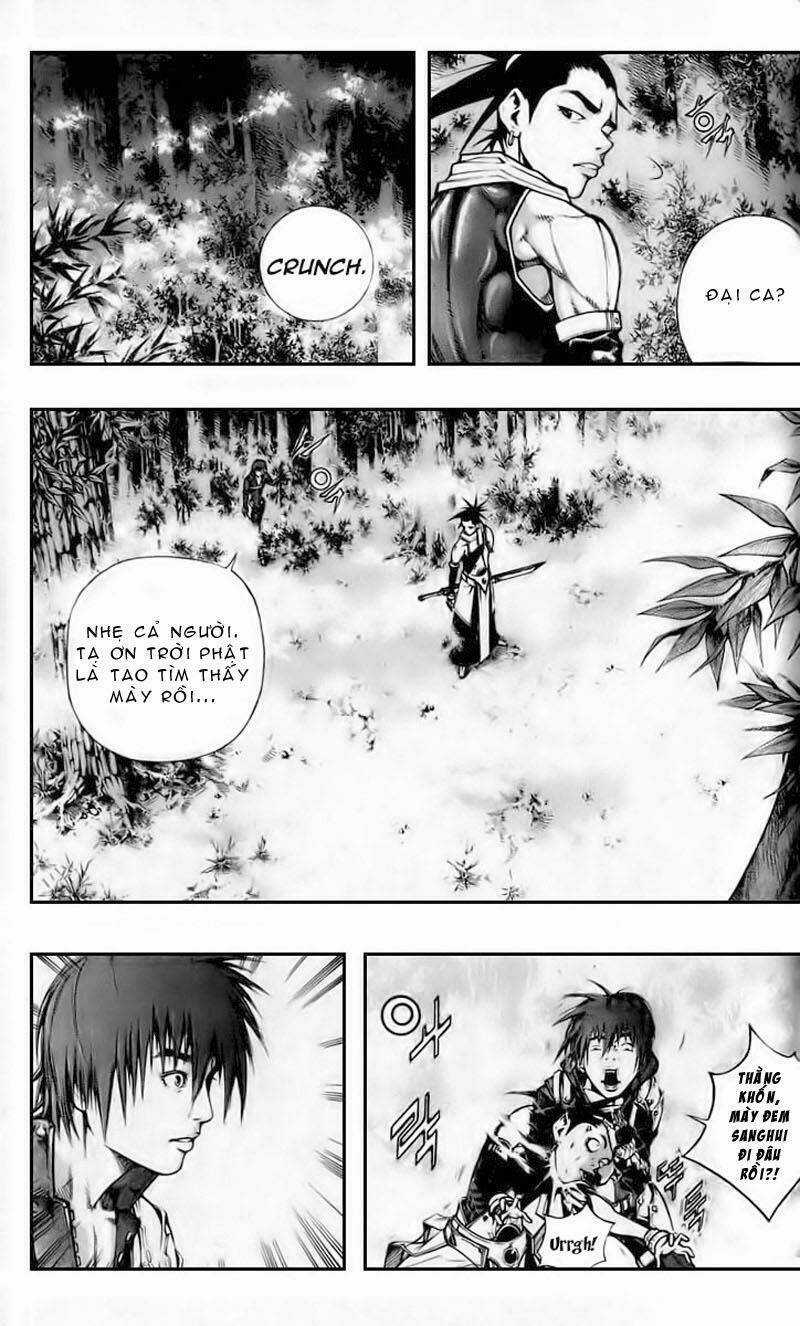 Utopia S Avenger Chapter 2 trang 14