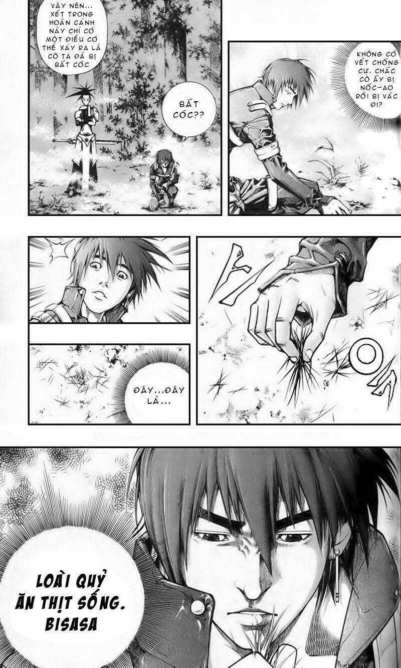 Utopia S Avenger Chapter 2 trang 16