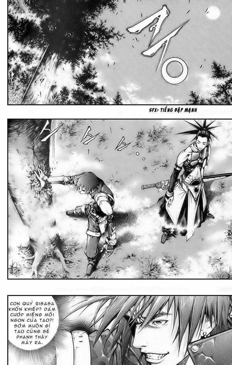 Utopia S Avenger Chapter 2 trang 17