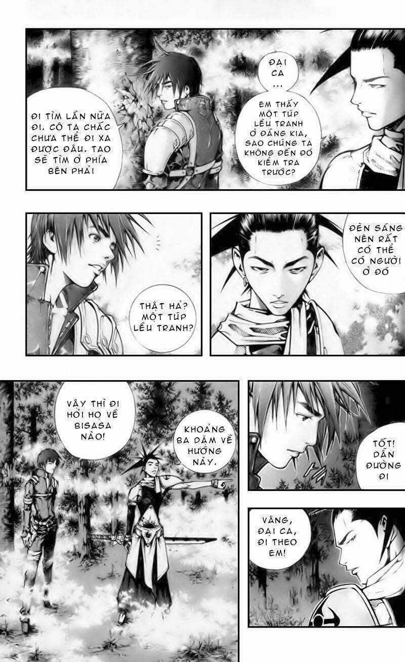 Utopia S Avenger Chapter 2 trang 18