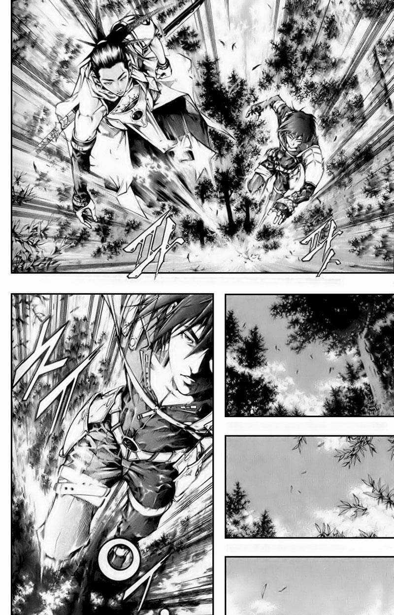 Utopia S Avenger Chapter 2 trang 19