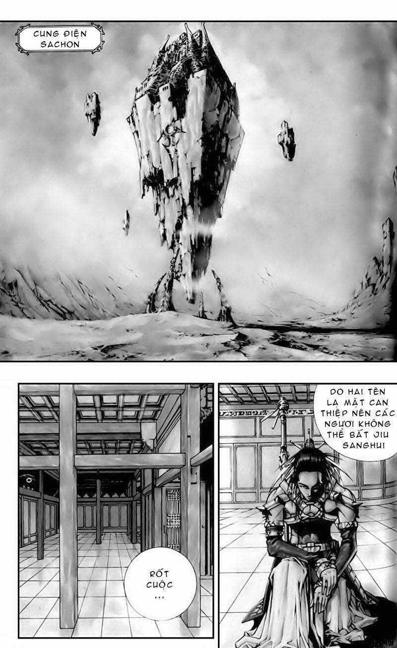 Utopia S Avenger Chapter 2 trang 2