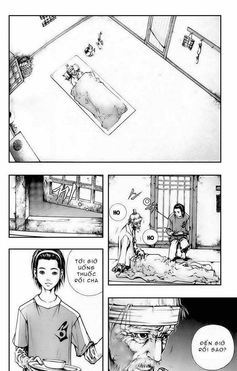 Utopia S Avenger Chapter 2 trang 21