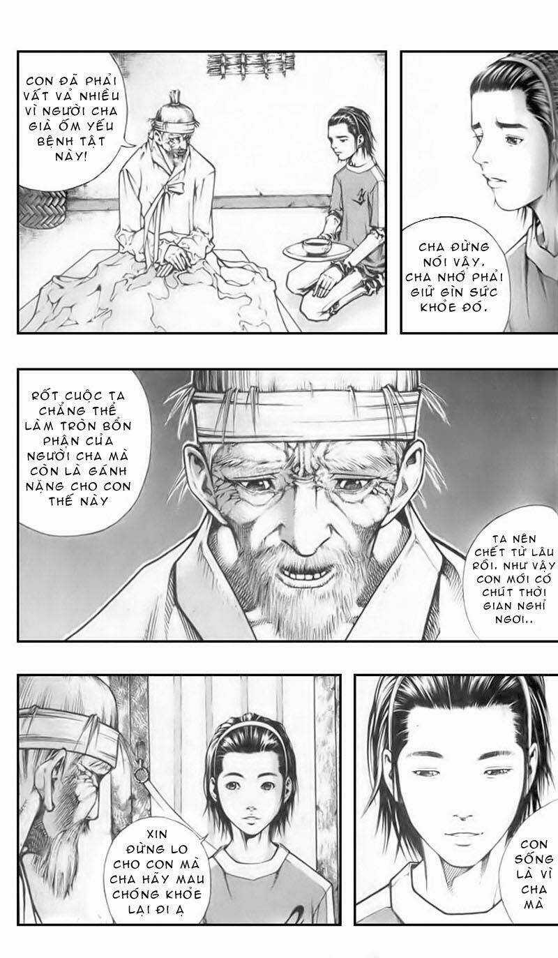 Utopia S Avenger Chapter 2 trang 22