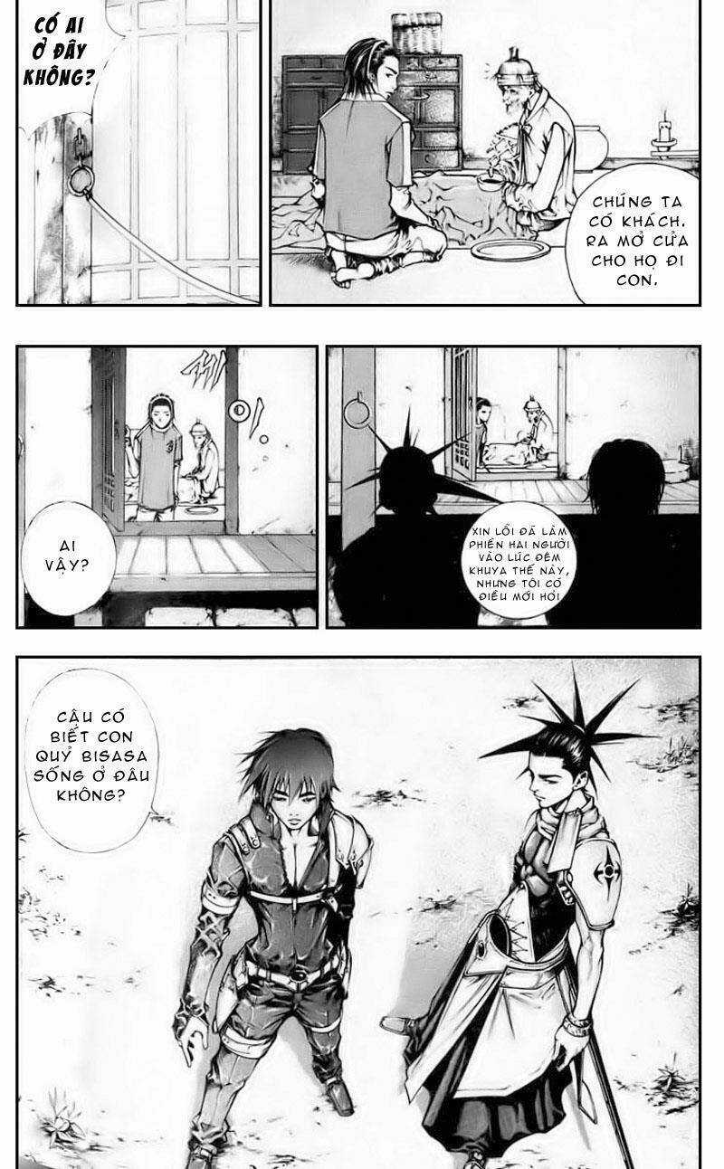 Utopia S Avenger Chapter 2 trang 23