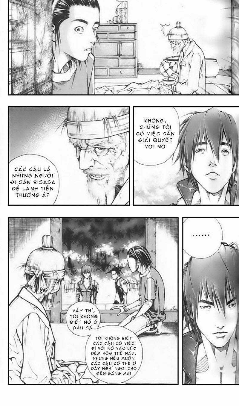 Utopia S Avenger Chapter 2 trang 24