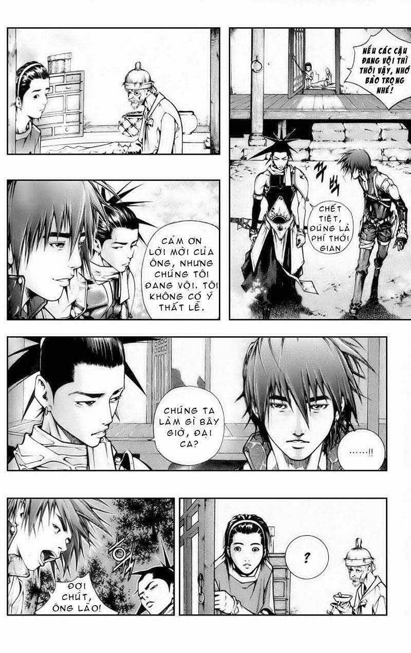 Utopia S Avenger Chapter 2 trang 25