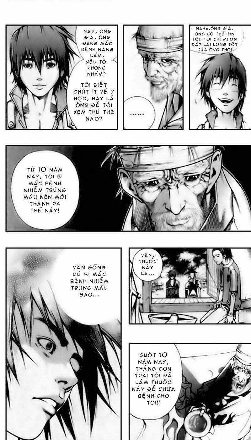 Utopia S Avenger Chapter 2 trang 26