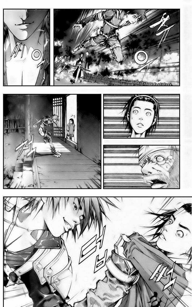 Utopia S Avenger Chapter 2 trang 27