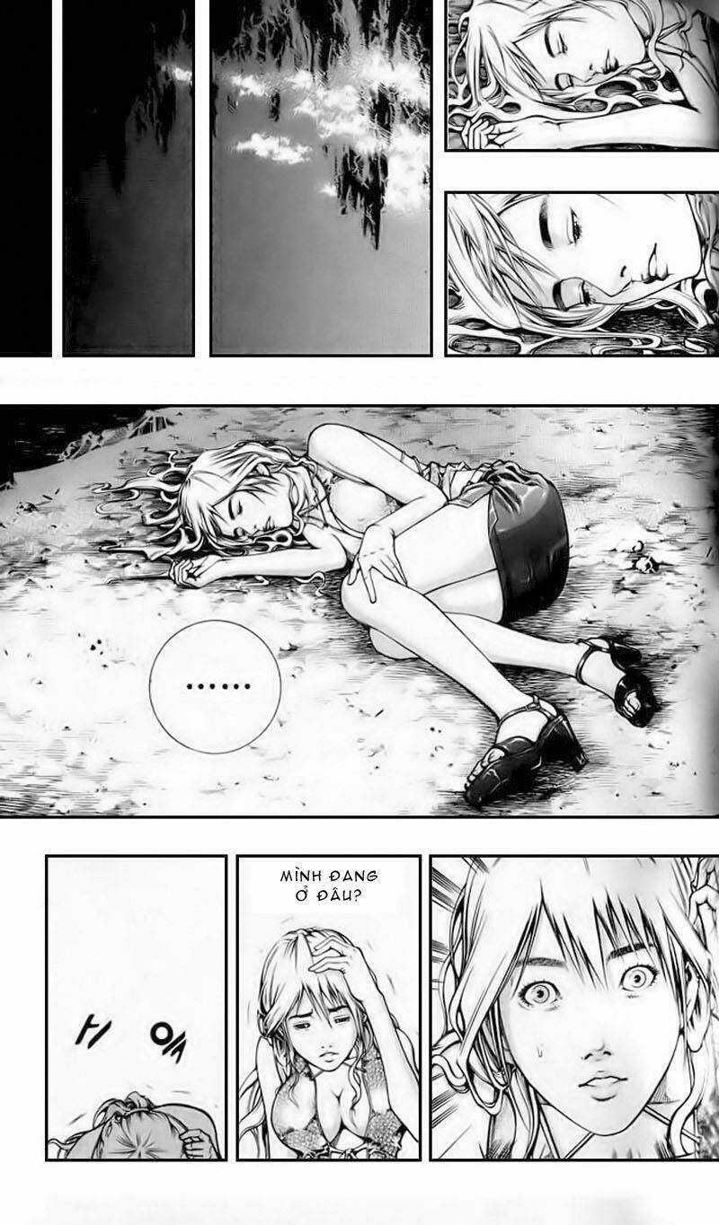 Utopia S Avenger Chapter 2 trang 28