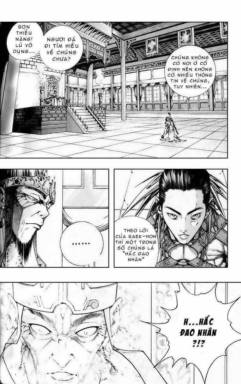 Utopia S Avenger Chapter 2 trang 3