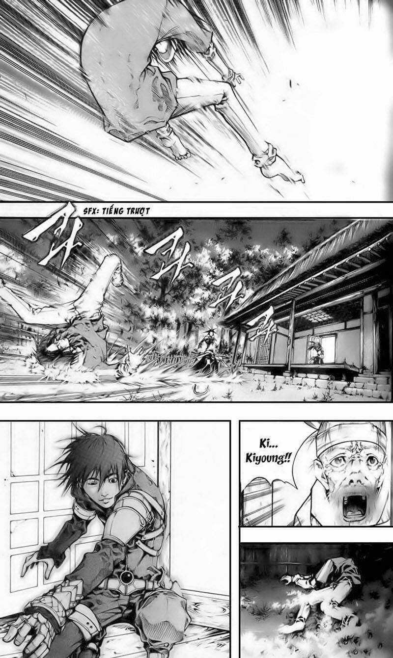 Utopia S Avenger Chapter 2 trang 30