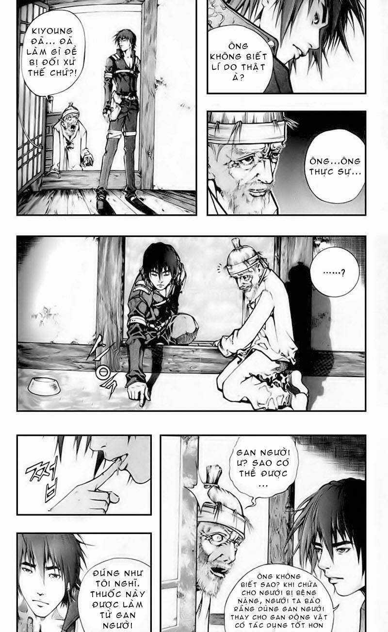 Utopia S Avenger Chapter 2 trang 31