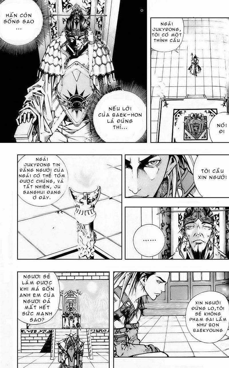 Utopia S Avenger Chapter 2 trang 4