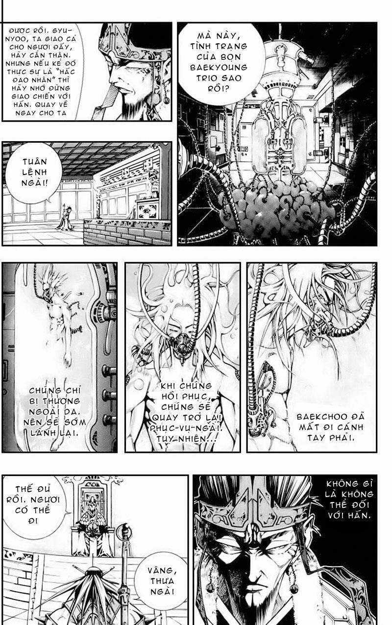 Utopia S Avenger Chapter 2 trang 5