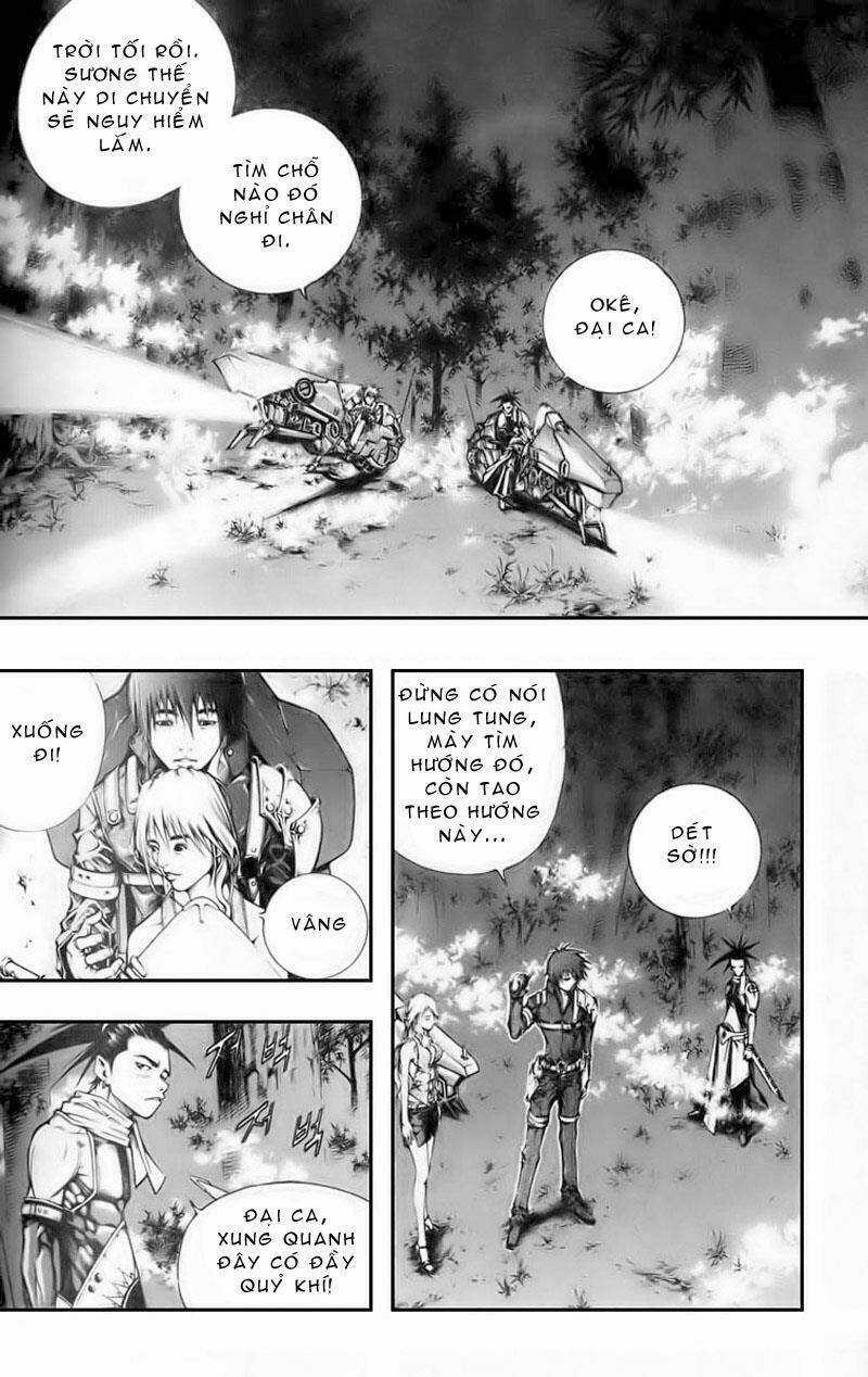 Utopia S Avenger Chapter 2 trang 7