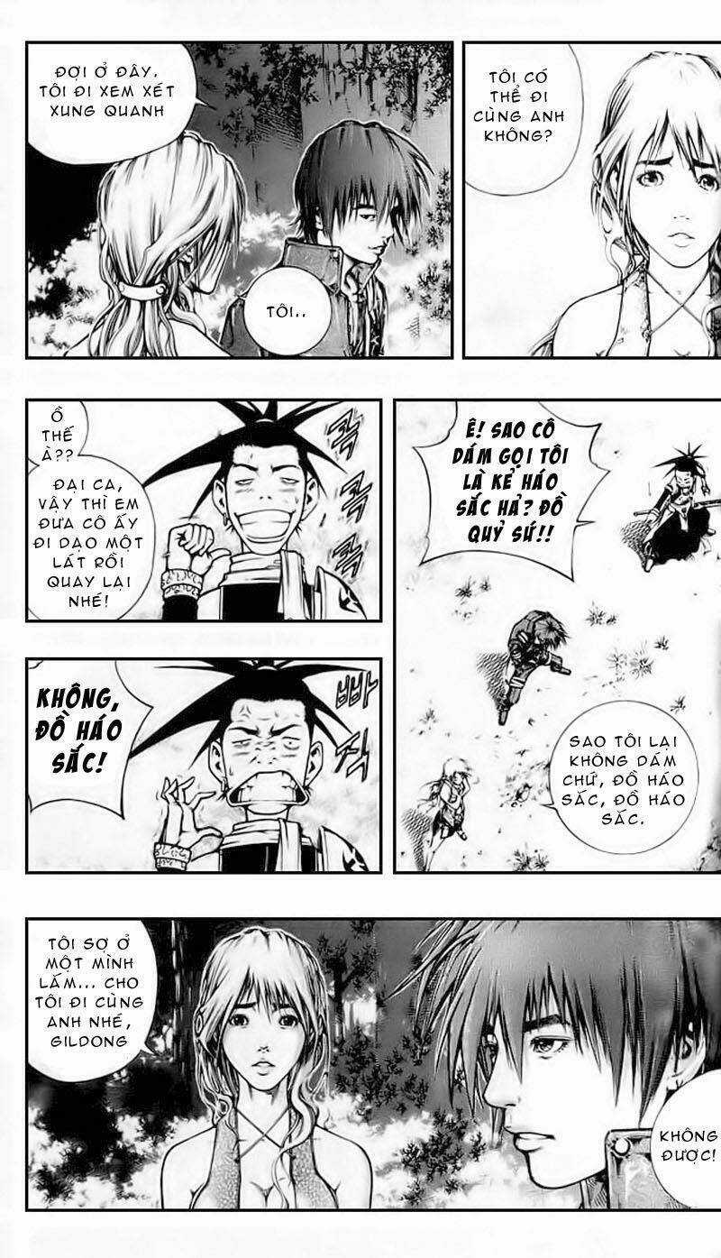 Utopia S Avenger Chapter 2 trang 8