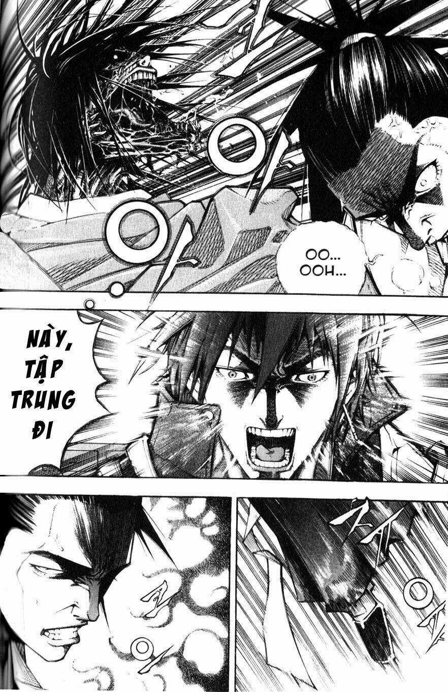 Utopia S Avenger Chapter 3 trang 10