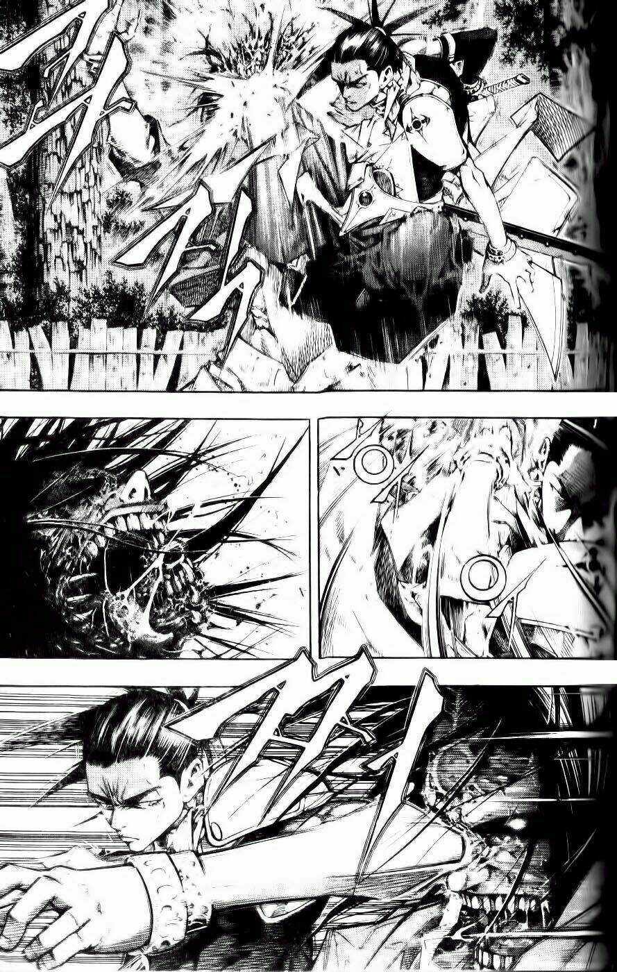 Utopia S Avenger Chapter 3 trang 11