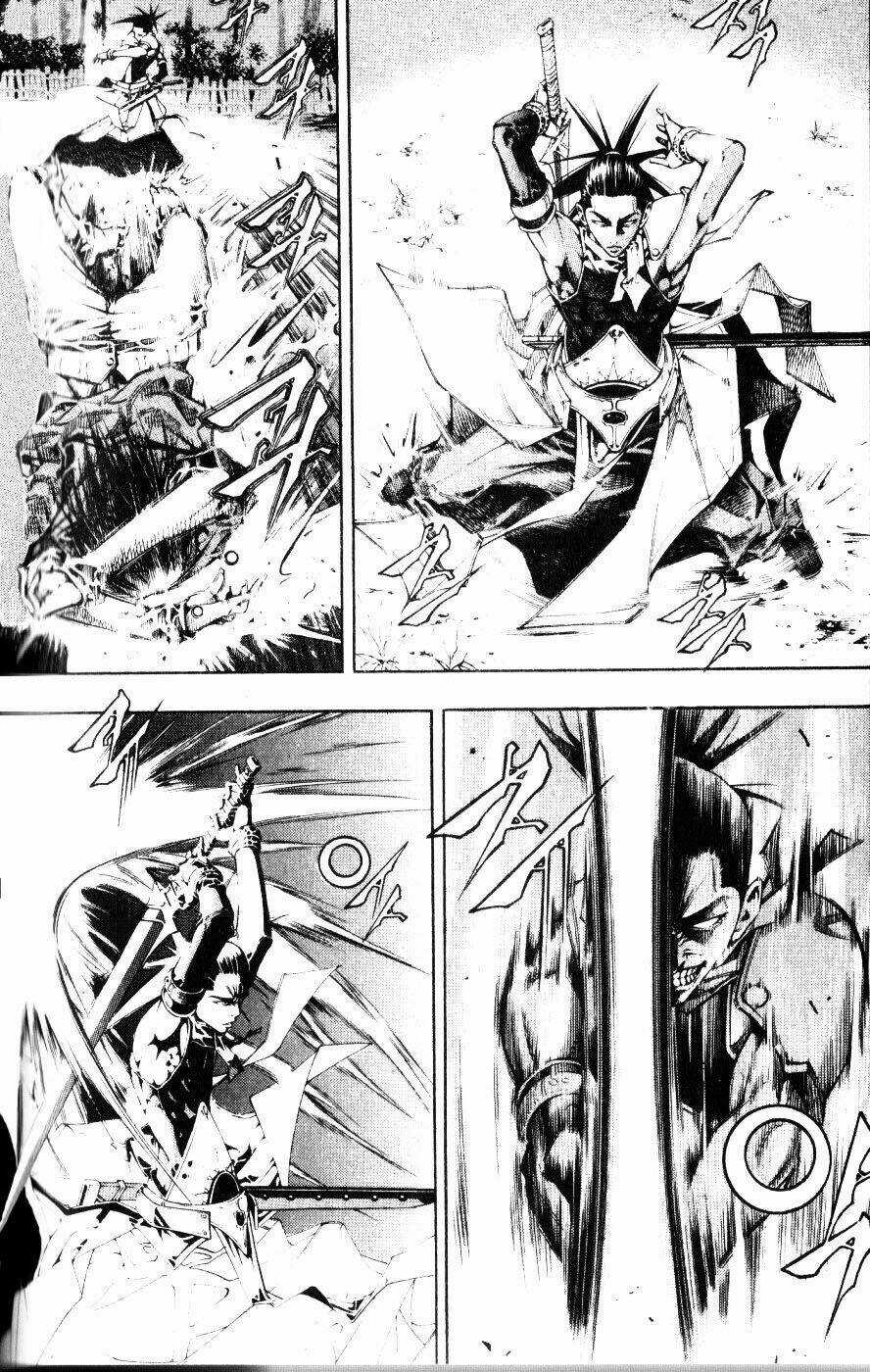 Utopia S Avenger Chapter 3 trang 12