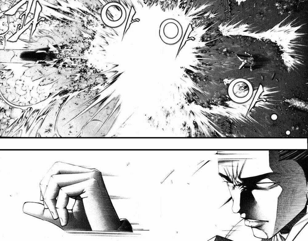 Utopia S Avenger Chapter 3 trang 13