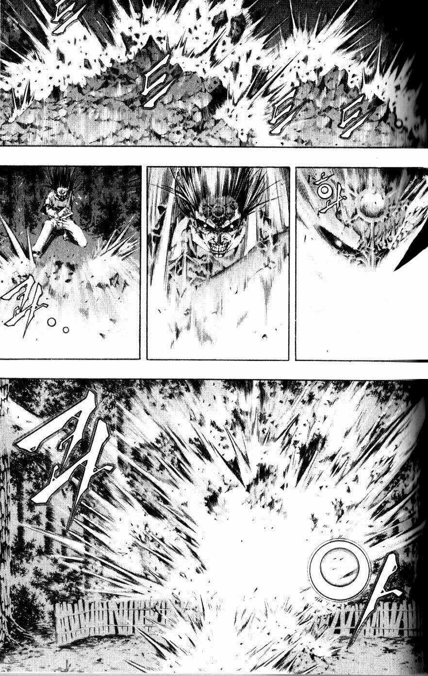 Utopia S Avenger Chapter 3 trang 14