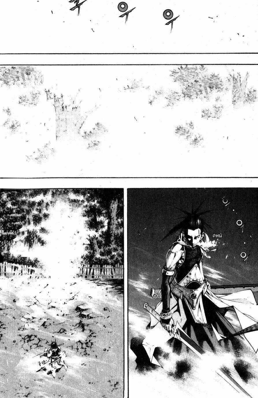 Utopia S Avenger Chapter 3 trang 15