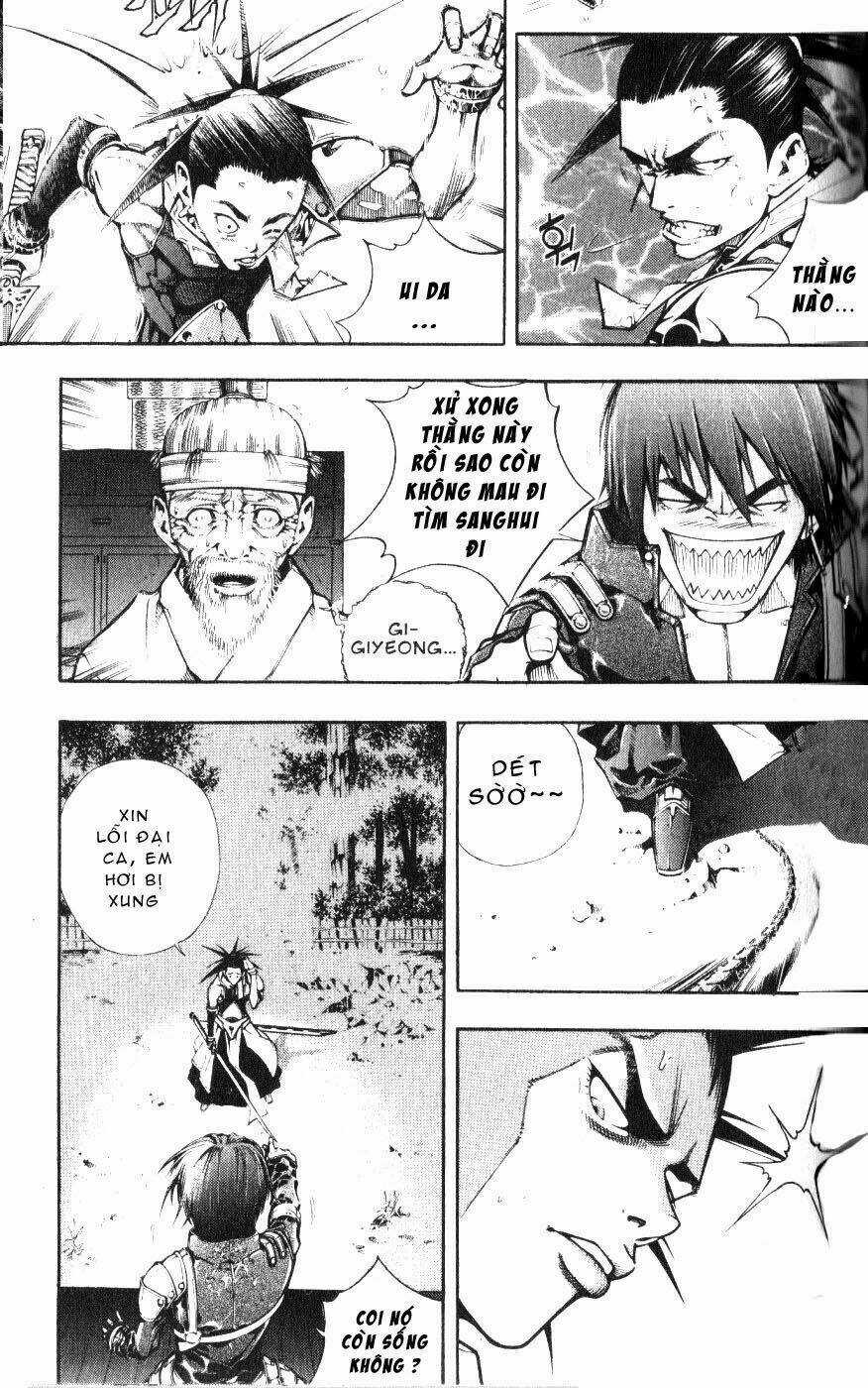 Utopia S Avenger Chapter 3 trang 16