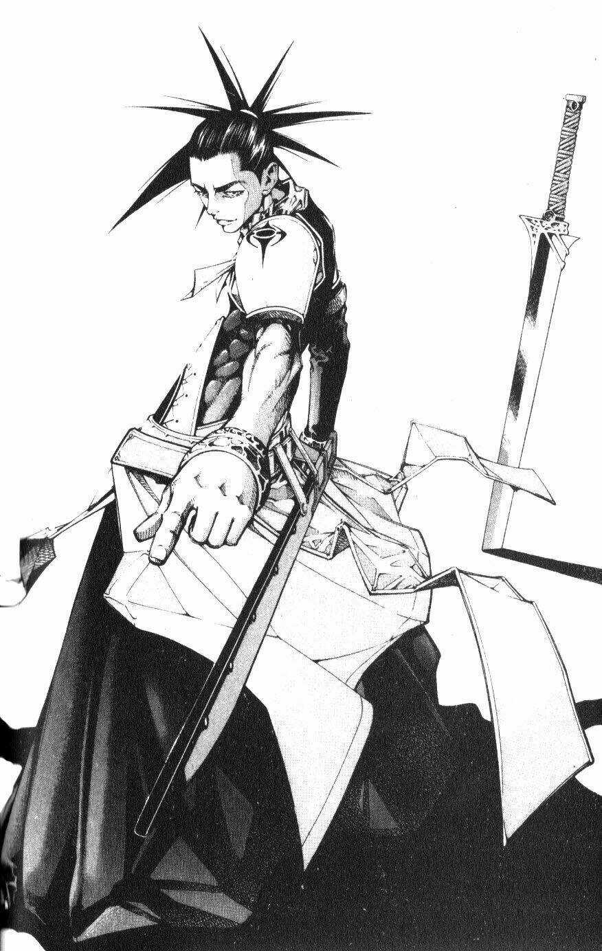 Utopia S Avenger Chapter 3 trang 19