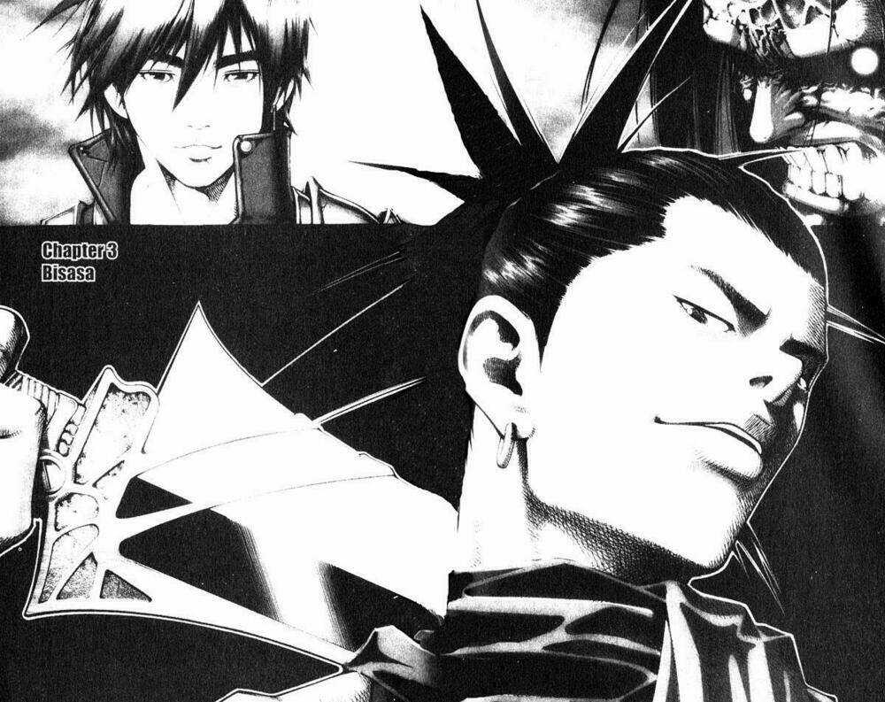 Utopia S Avenger Chapter 3 trang 2