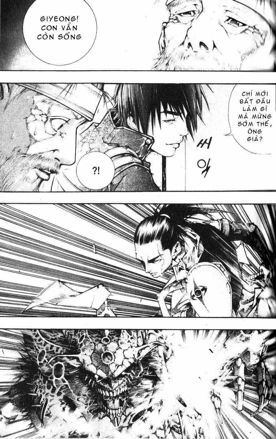 Utopia S Avenger Chapter 3 trang 21