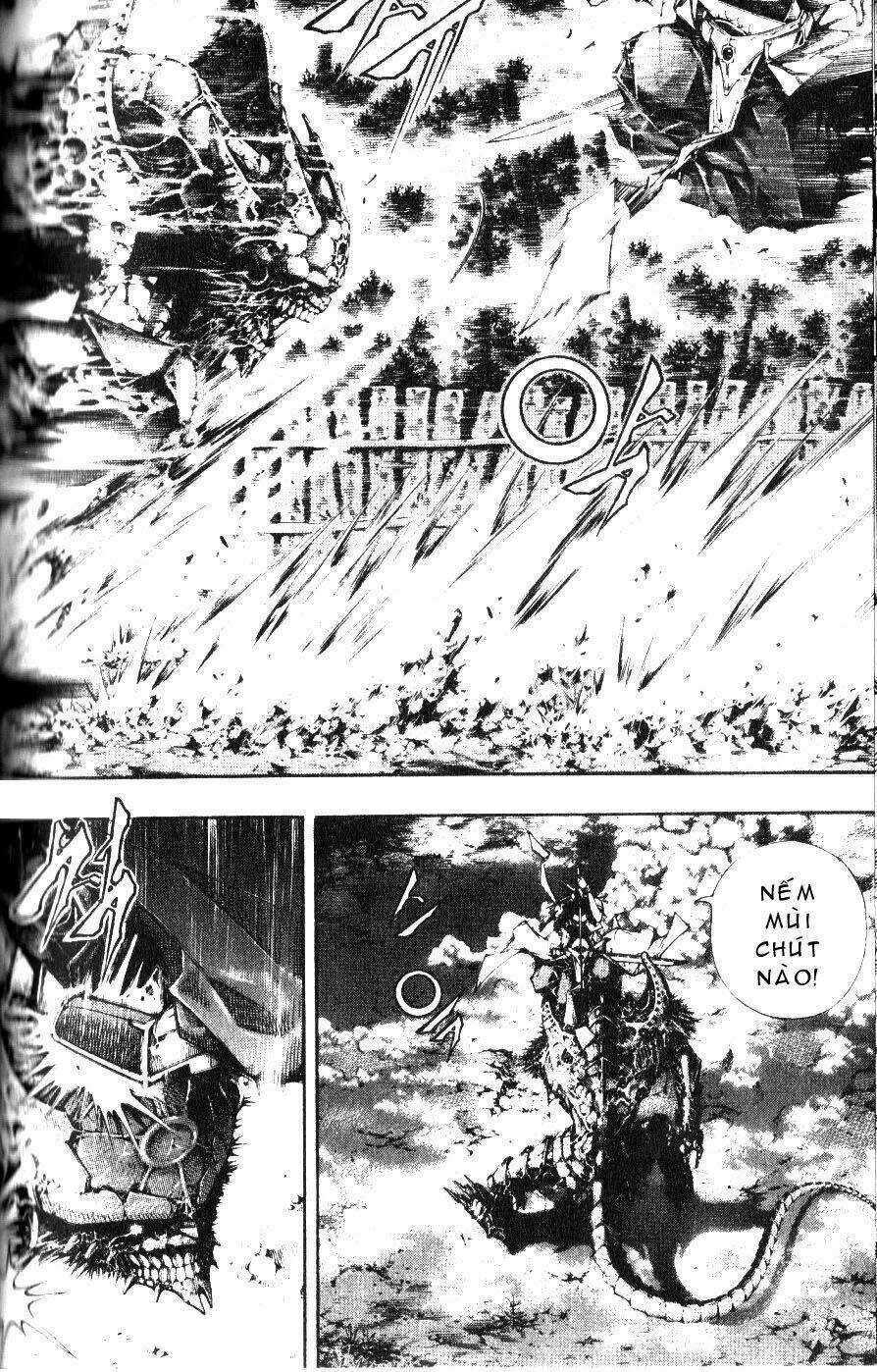 Utopia S Avenger Chapter 3 trang 22