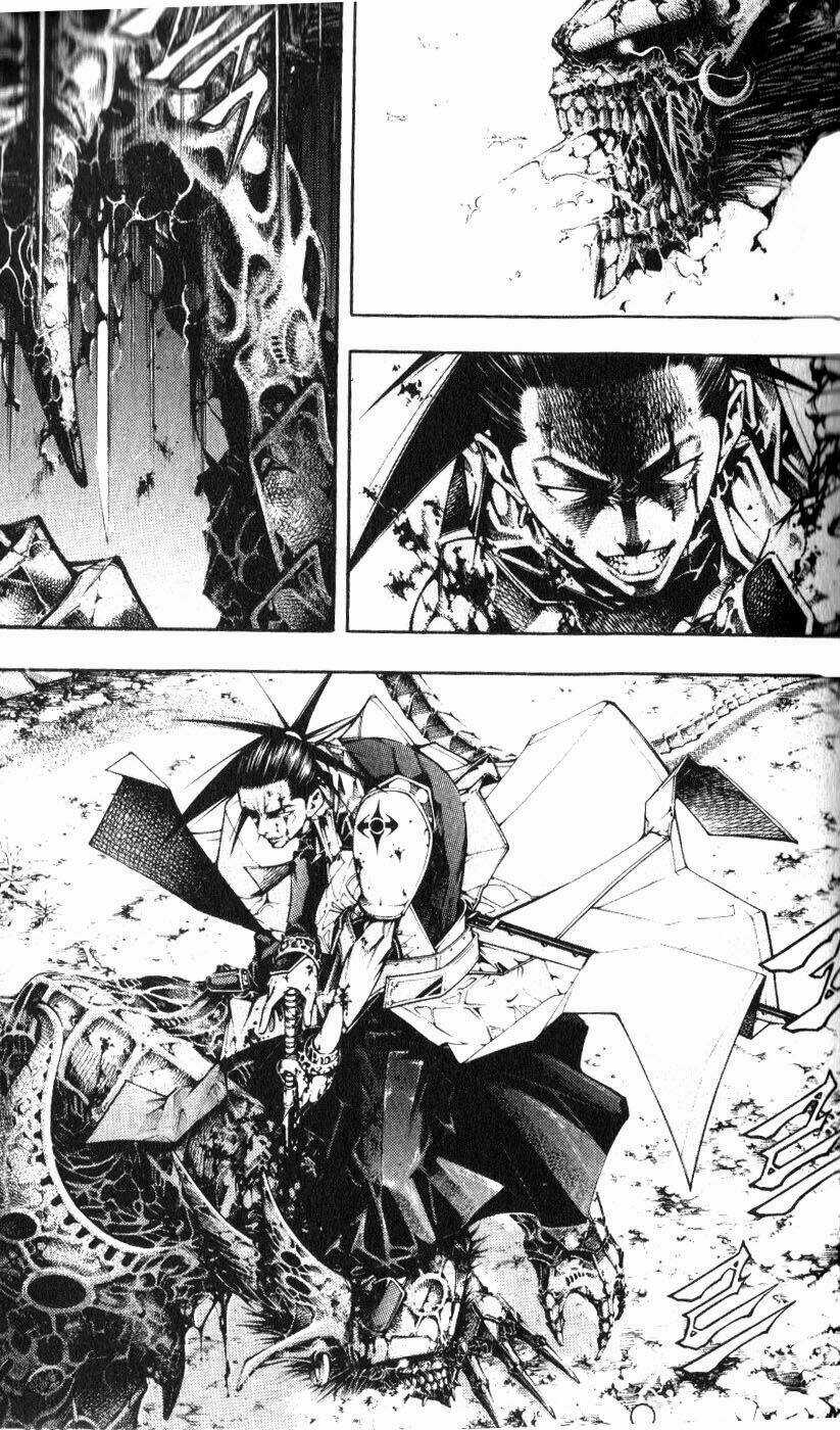 Utopia S Avenger Chapter 3 trang 23