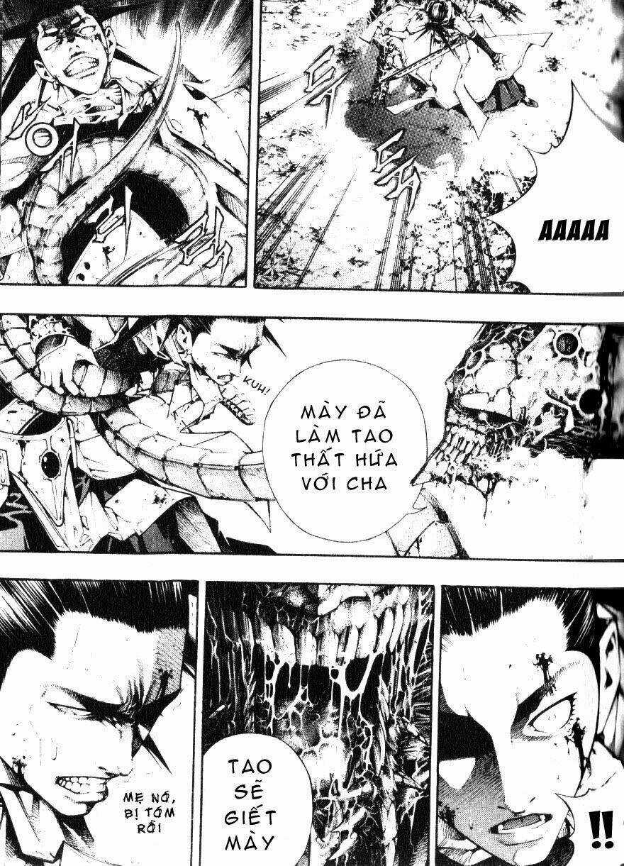 Utopia S Avenger Chapter 3 trang 25