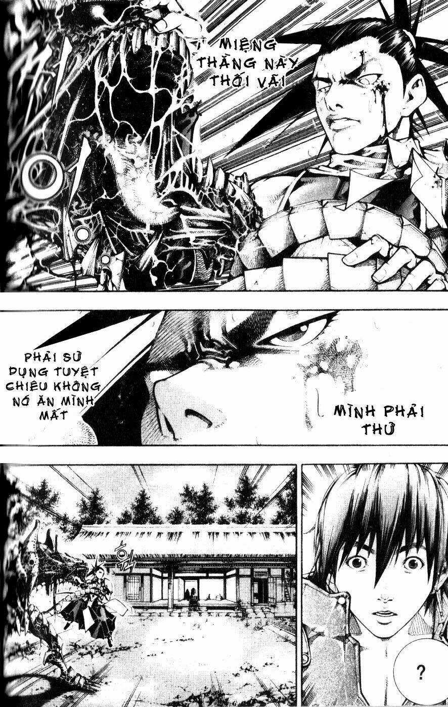 Utopia S Avenger Chapter 3 trang 26