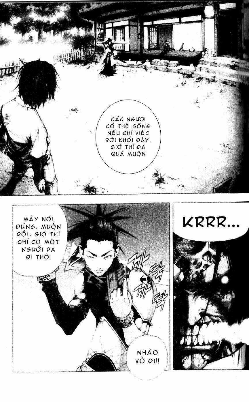 Utopia S Avenger Chapter 3 trang 3