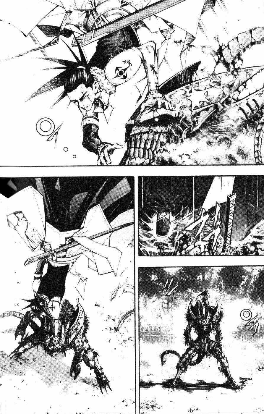 Utopia S Avenger Chapter 3 trang 30