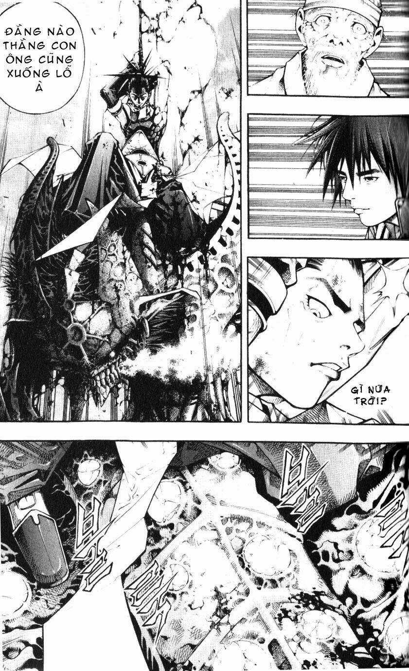 Utopia S Avenger Chapter 3 trang 31