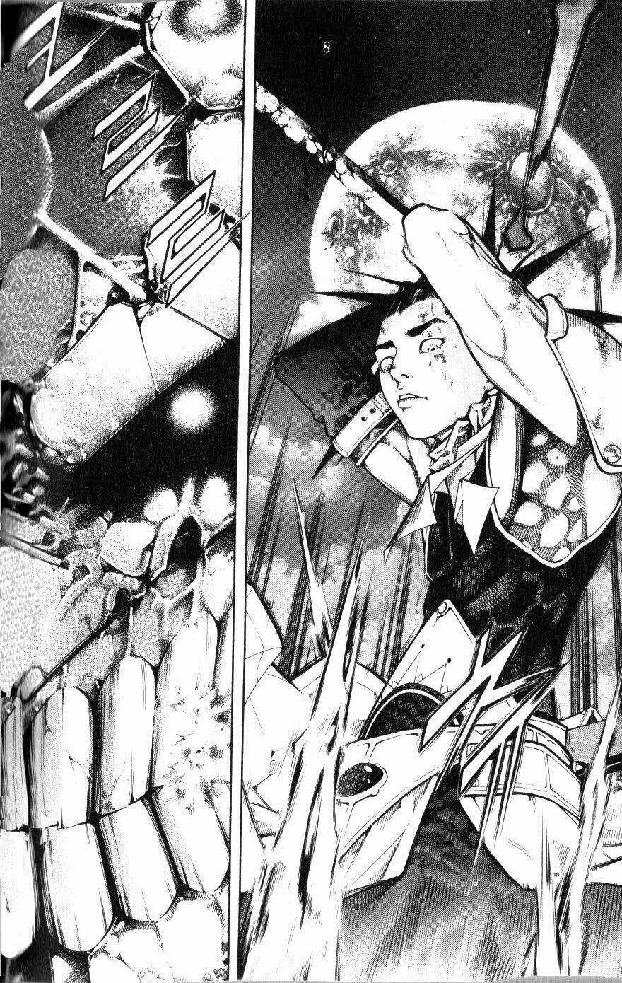 Utopia S Avenger Chapter 3 trang 32