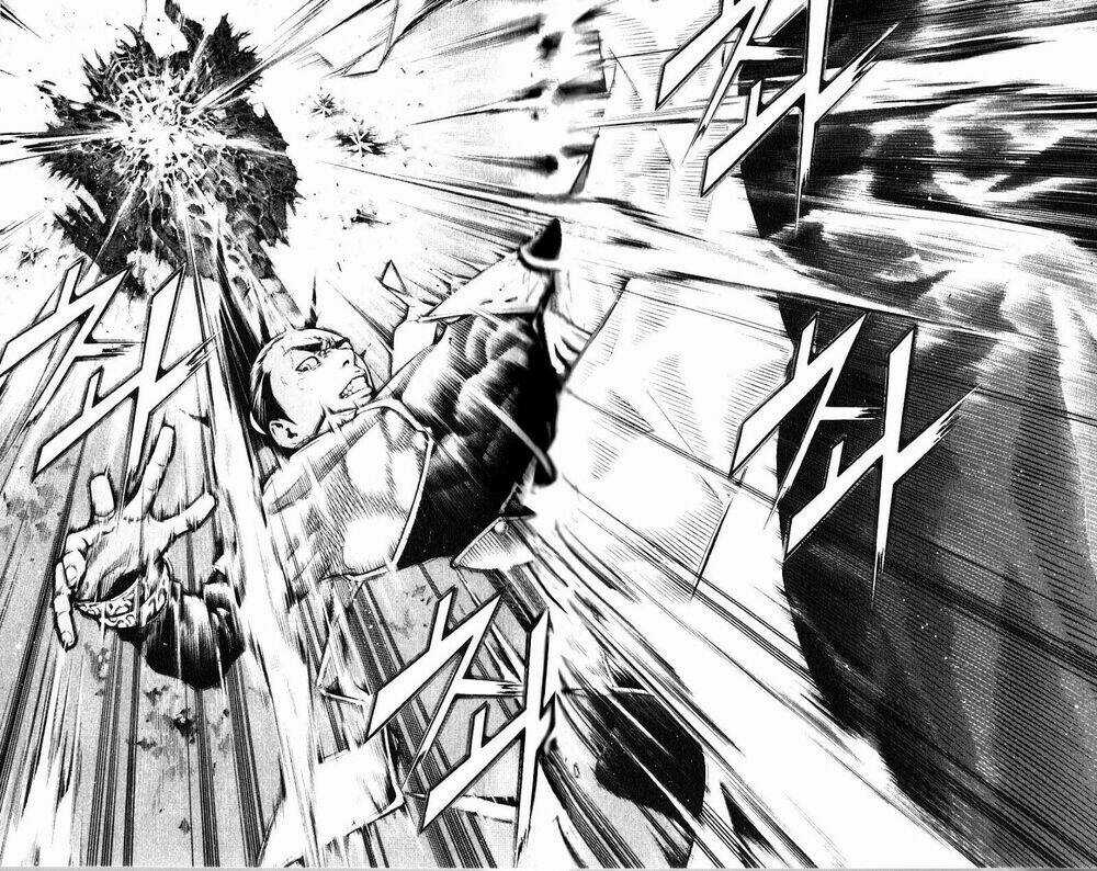 Utopia S Avenger Chapter 3 trang 33