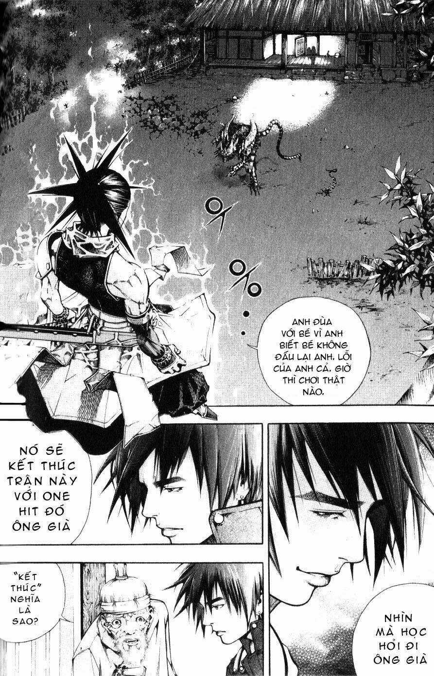 Utopia S Avenger Chapter 3 trang 35